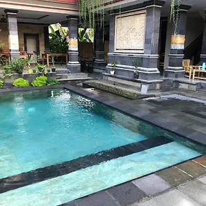 Guest house Awan Bali House, Ubud (Bali)