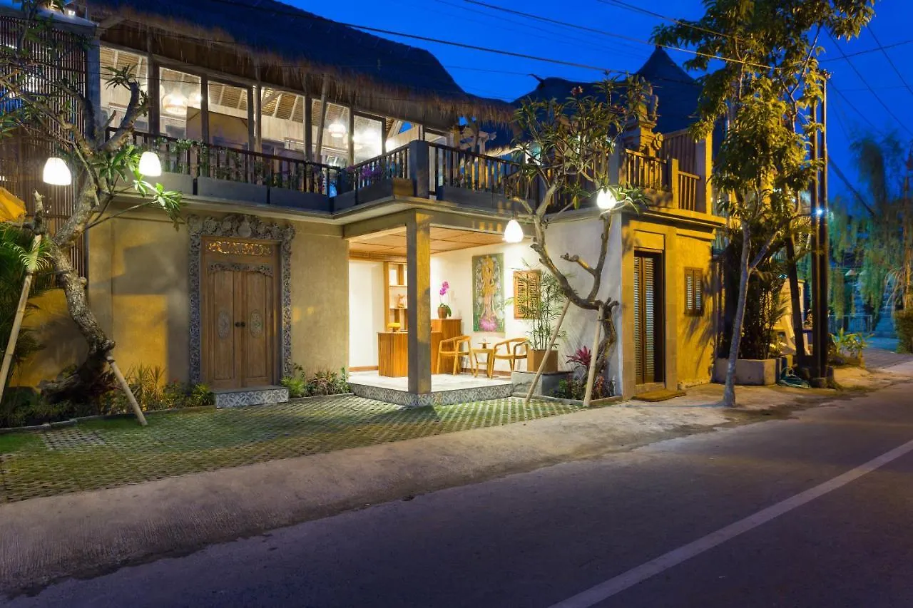 Bije Boutique & Gallery Ubud  Ubud (Bali)